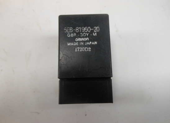 Relais unit Yamaha XJ 900 S Diversion