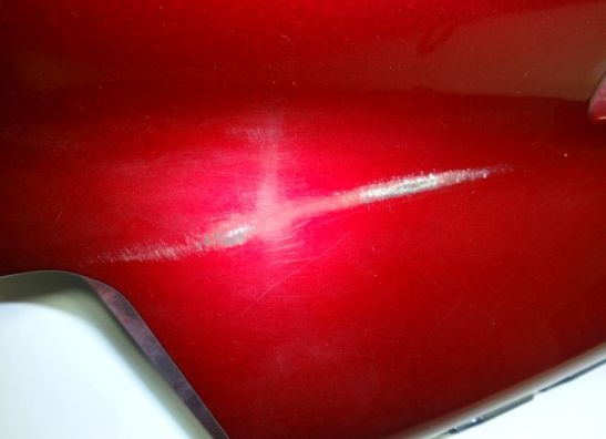 Heck rechts Kawasaki ZZR 1100