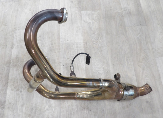 Auspuff-Krummer BMW R 1200 GS Adventure