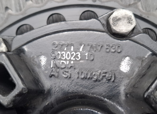 Tandwieldrager BMW F 800 GS