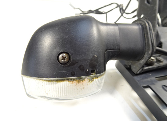 License plate holder Yamaha Tracer 700