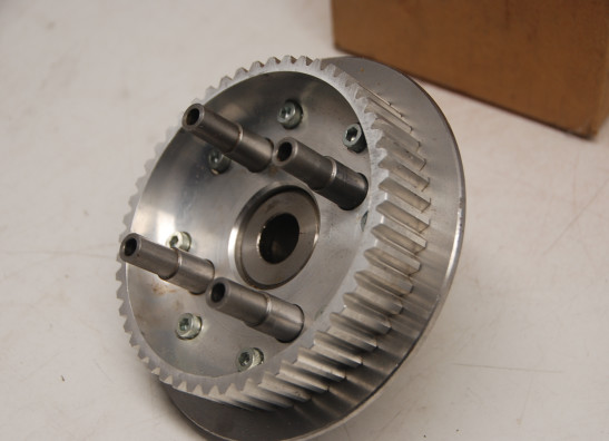 Koppeling Harley Davidson Softtail