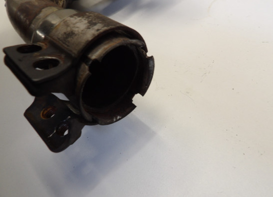 Uitlaat Honda VT 1100