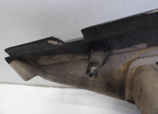 Linker zijkuip klein Cagiva Elefant 900