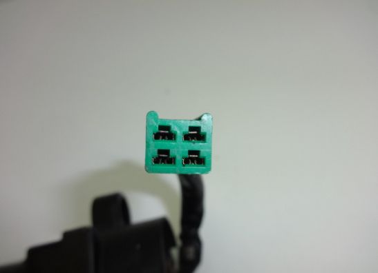 Zundschloss Suzuki GS 450