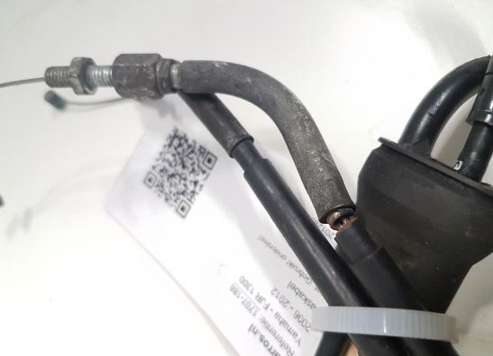 Throttle cable Yamaha FJR 1300