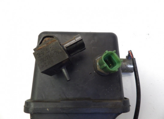 Luftfiltergehäuse Suzuki Burgman 650