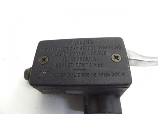 Rempomp Suzuki GS 500 E