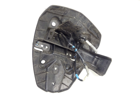 Kennzeichenhalter Yamaha MT 09