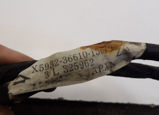 Kabelboom Suzuki GR 650