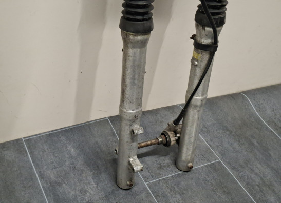 Front pipes complete Honda XL 600