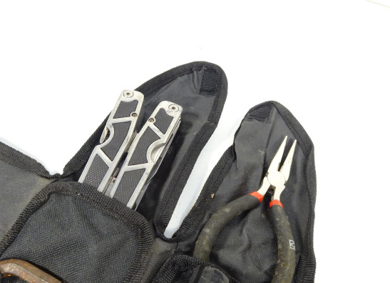 Gereedschapset Triumph Tiger 1200  Explorer XRT