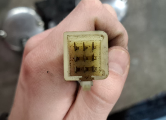 Tellerset Honda CB 1000 C