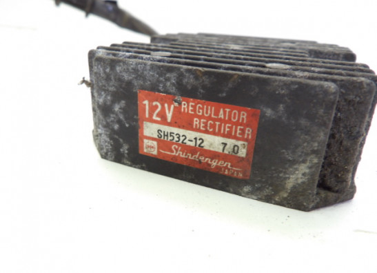 Regler Gleichrichter Honda CB 450