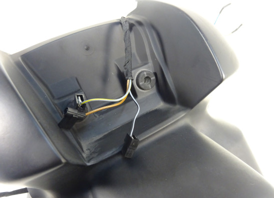 Kennzeichenhalter BMW K 1200 RS