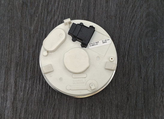 Teller Harley Davidson FLSTF Fat Boy Lo