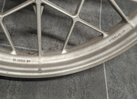 Voorvelg BMW R 100 Rs