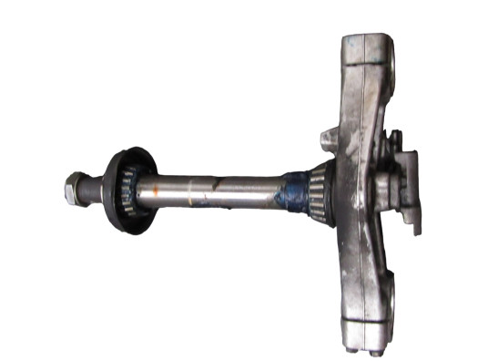 Steering stem Suzuki DL 650 V STROM
