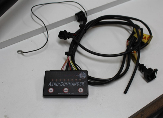 Uitlaatbochten Can-am Spyder