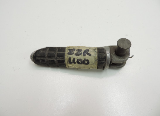 Fussraste links Kawasaki ZZR 1100