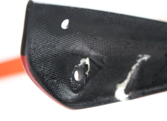 Cowl upper front Yamaha YZF R7