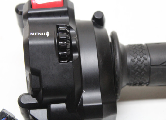 Stuurschakelaar rechts Yamaha MT 09