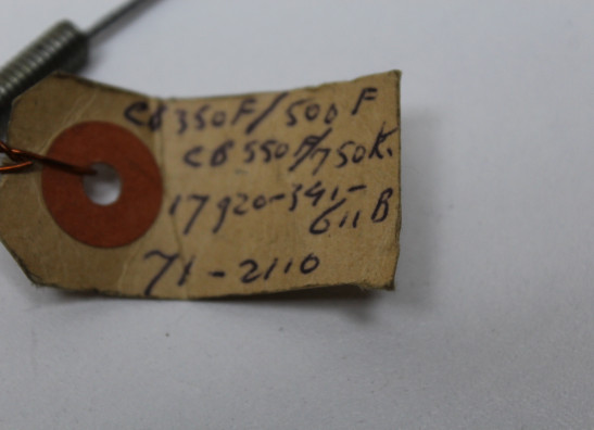 Gaskabel Honda CB 750 