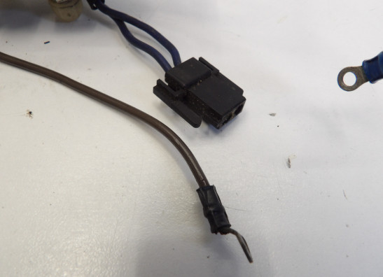 Relais unit Moto Guzzi V35 V50 V65