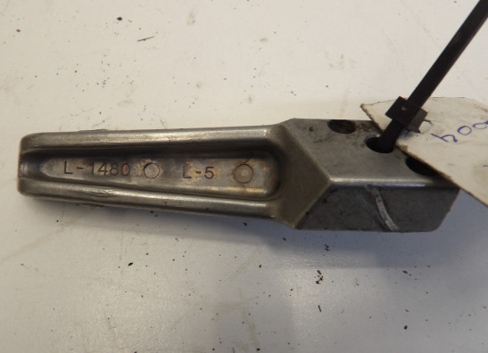 Duo footrest set Kawasaki Z 1000