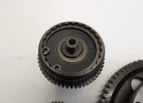 Start up clutch Honda VT 1100