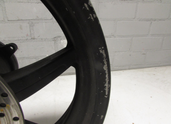 Felge hinten Hyosung Comet 650