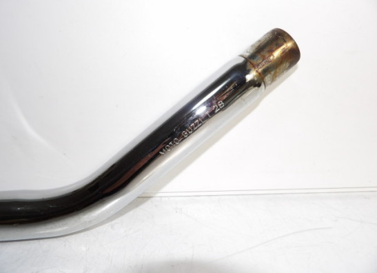 Uitlaatbochten Moto Guzzi Le Mans III