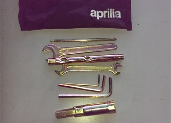 Gereedschapset Aprilia RSV 4 2009-2010