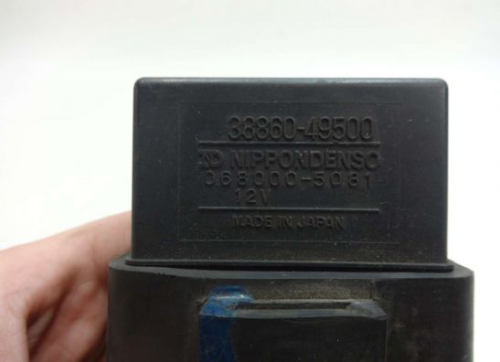 Relais unit Suzuki GSX 1100