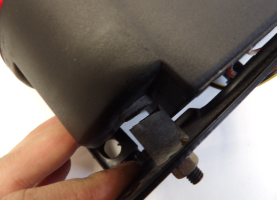 Rear light Triumph Trophy 900