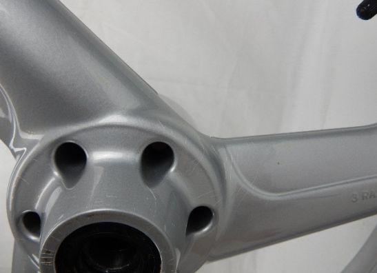 Voorvelg Moto Guzzi Breva 750