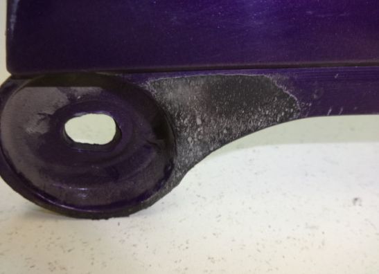 Onderkuip Suzuki GSX F 600