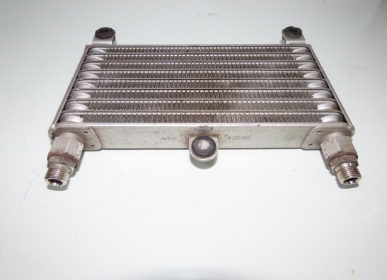 Oil cooler Moto Guzzi Stelvio