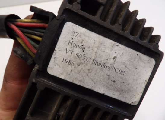 Spanningsregelaar Honda VT 500