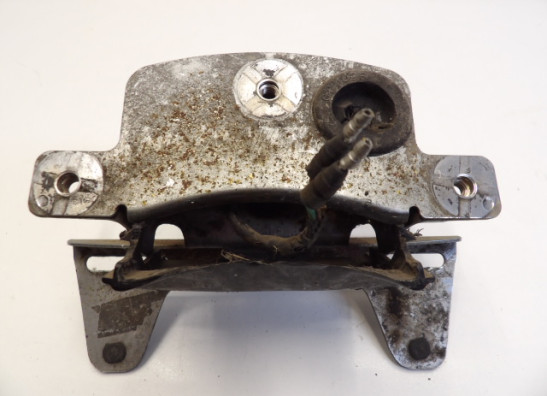 Kentekenplaathouder Honda CMX 250 