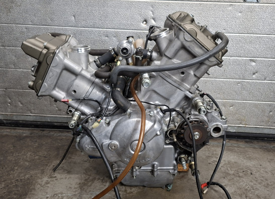 Motorblok Honda VTR 1000 SP