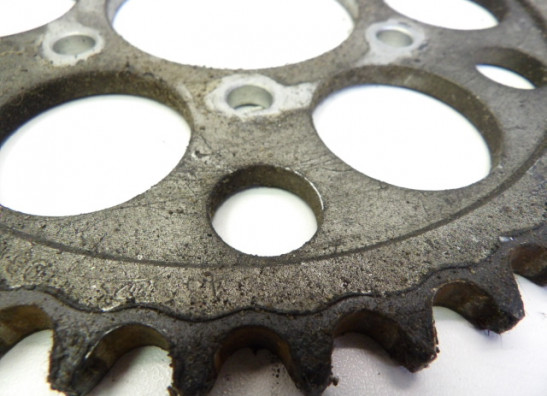 Chain and sprocket kit Suzuki GSX 750