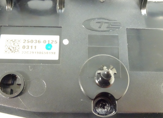 Tellerset Kawasaki Ninja 650