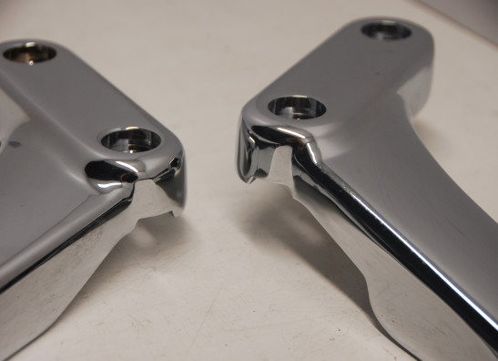 Achtersubframe Harley Davidson Softtail