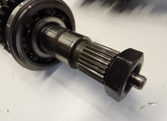 Getriebe Yamaha V max