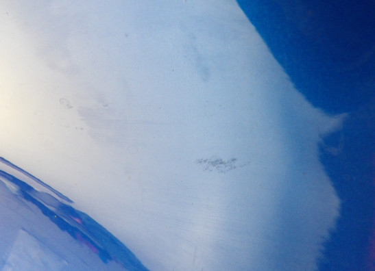 Tank Triumph Sprint ST 1050