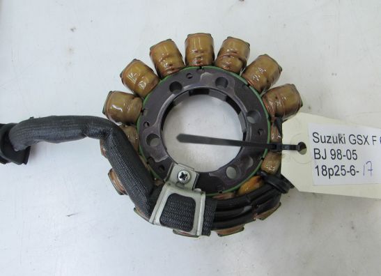 Generator Suzuki GSX R 1000