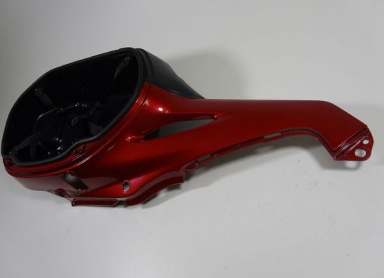 Heck links Honda Deauville 650 - 700