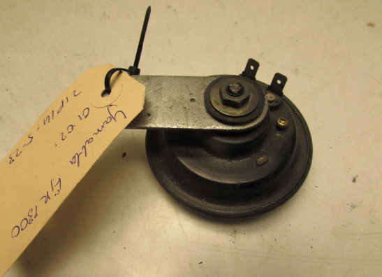 Claxon Yamaha FJR 1300