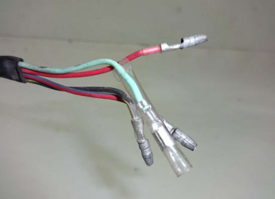 Tellerset Kawasaki LTD 440